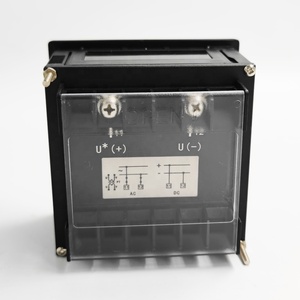 Nhà máy tùy chỉnh tốt nhất biển điện Analog Bảng điều chỉnh 1KV 11kv 13kv 33kv kilovolt Meter 13 KV giá mét - Product Image 4