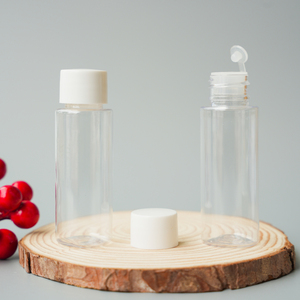 ขวดพลาสติกสำหรับสัตว์เลี้ยงขนาด30มล. ขนาดมินิขวดเปล่าสำหรับดูแลผิวหน้าและดูแลผิวตัวอย่างความงามและวิกเดินทาง - Product Image 1
