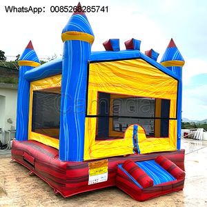 Château gonflable commercial de qualité professionnelle en PVC - Product Image 6