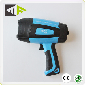 Potente Faro LED Tenuto In Mano Ricaricabile <span class=keywords><strong>Polizia</strong></span> Luce di Ricerca Searchlight Fascio Per Emergenza - Product Image 2