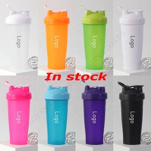 Botella agitadora TY para deporte Fitness botella agitadora de polvo de proteína ecológica sin BPA gran oferta botella de agua agitadora de gimnasio - Product Image 2