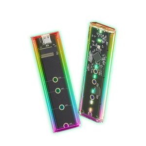 Boîtier SSD M2 Boîtier HDD Boîtier NVME Boîtier SSD Type C USB3.1 À NVME M2 Boîtier - Product Image 2