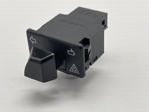 Accessoires de moto, interrupteur de moto, interrupteur de clignotant 30 mm, interrupteur de signalisation de danger, cinq interrupteurs principaux - Product Image 6