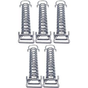 Couverture de piscine Swimcare Spring 7.5 en acier inoxydable avec anneaux en D pour couvertures de sécurité enterrées, durable - Product Image 3