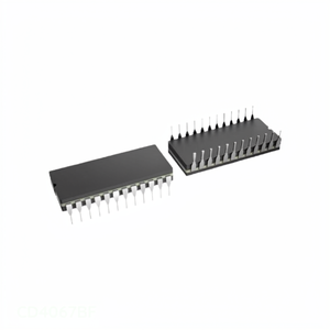 24 CDIP (0.600", 15.24 มม.) CD4067BF ไอซีอินเทอร์เฟซ SW SP16T 240OHM 24CDIP ช่องจำหน่ายอุปกรณ์อิเล็กทรอนิกส์จากผู้ผลิต - Product Image 1