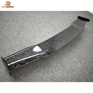 Vortstein Style Dry Full Forged Carbon Fiber Rear Spoiler for Lambo Huracan LP580 LP610 EVO 2014-2018 Car Forged Rear <b>Wing</b> Parts - Product Image 3