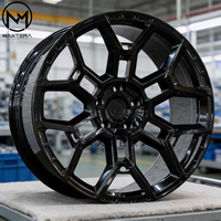 Jantes tout-terrain personnalisées Maxtera Forged style UV-4 pour Porsche Cayenne BMW X5 Range Rover Defender AMG Classe G Audi Jeep en alliage
