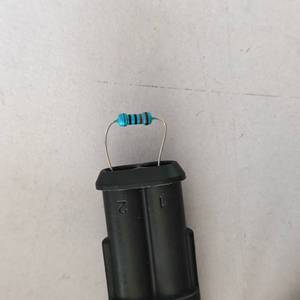 Pembuatan Kabel Harness Presisi 1/4 Resistor Plug-in Kustom dengan Isolasi PTFE/Nylon untuk Komputer, Sepeda Motor, dan Mobil - Product Image 5