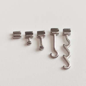 Ortodóntico engarzado, gancho ortodorizado, Hort/edium/ONG - Product Image 2