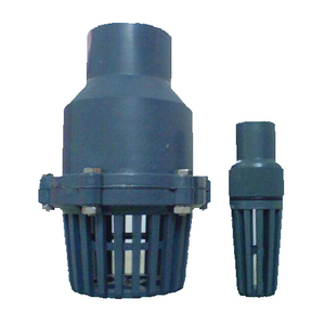 Vanne <span class=keywords><strong>de</strong></span> fond en <span class=keywords><strong>PVC</strong></span> - Product Image 1