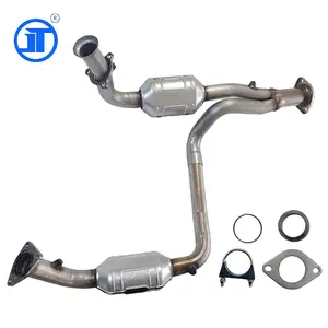 Exhaust manifold for 00-06 Chevrolet Silverado 1500/GMC Sierra1500/02-06 Chevrolet Suburban 1500,Tahoe 5.3L catalytic converter