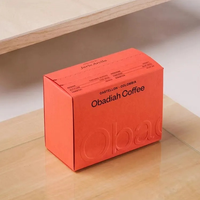 Boîtes cadeaux rigides en carton ondulé avec logo personnalisé, matériaux recyclés, pelliculage mat pour vêtements, chaussures, cosmétiques et chaussettes