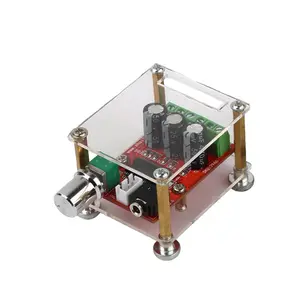 Bo Mạch Khuếch Đại Công Suất Kỹ Thuật Số Yamaha Mô-đun Khuếch Đại Âm Thanh Class D Độ Phân Giải Cao 12W * 2 Kênh Kép 2.0 12V Có Vỏ Bọc - Product Image 1