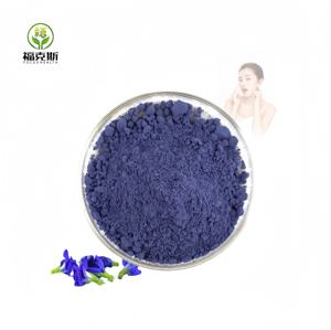 Prodotti di Fiori di Pisello Farfalla, Polvere di Fiori di Pisello Farfalla Blu Essiccati Naturali e Biologici all'Ingrosso - Product Image 1