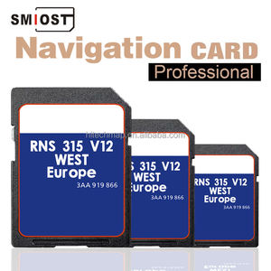 <span class=keywords><strong>Carte</strong></span> de navigation logicielle SMIOST Chang CID Change SD pour VW <span class=keywords><strong>RNS</strong></span> <span class=keywords><strong>315</strong></span> Europe Touran Beetle - Product Image 6
