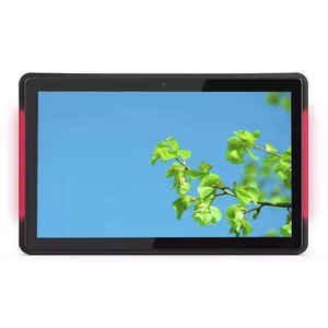 <span class=keywords><strong>Tablette</strong></span> Android 13,3 pouces avec barres lumineuses LED pour <span class=keywords><strong>la</strong></span> réservation de salles de réunion, montage mural POE - Product Image 5