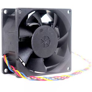 พัดลมแกน SUNON รุ่น PF80384BX-000U-S99 48V 33.60W 80x80x38 มม. พัดลมระบายความร้อนอุตสาหกรรม - Product Image 3