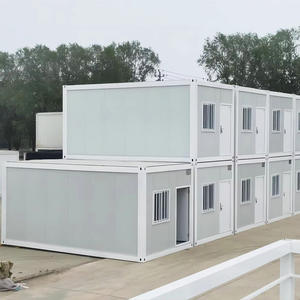 <span class=keywords><strong>Factory</strong></span> <span class=keywords><strong>Outlet</strong></span> Precio al por mayor Casas Prefabricadas Precios Baratas Modular Desmontable Container House - Product Image 2
