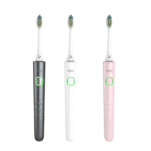 Cepillo de dientes eléctrico sónico inteligente recargable, resistente al agua IPX7, de fábrica ODM, para una limpieza profunda diaria de los dientes. - Product Image 3