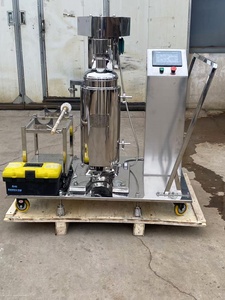 Gq105 máy tính bảng di chuyển máy ly tâm hình ống - Product Image 2