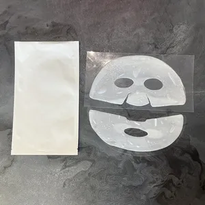 Customized Logo Bio Collagen Face Mask Overnight Glowing Brightening Hydrating Magic Sheet Mask