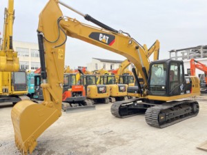 Excavadora Usada Caterpillar 320d <span class=keywords><strong>320</strong></span> 320dl de 20 Toneladas, Original de Japón, 99% Casi Nueva, Excavadoras de Orugas 330 330d 336 336D - Product Image 4