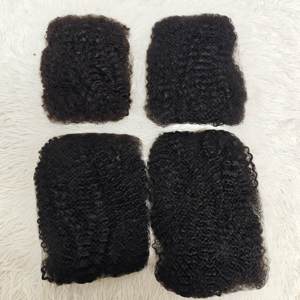 Letsfly Promotion Bulk Hair <b>for</b> Braiding 9A No Weft 100% Human Hair Curly <b>Braid</b> Remy Hair <b>Extensions</b> 8 to 26inch 40gram Factory - Product Image 3