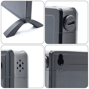 YIZHI Horloge numérique LED multifonction <span class=keywords><strong>de</strong></span> <span class=keywords><strong>3</strong></span> pouces avec télécommande, <span class=keywords><strong>chronomètre</strong></span> électronique à branchement direct pour la maison, la salle <span class=keywords><strong>de</strong></span> sport, le bureau - Product Image 4