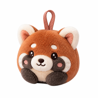Fabricant de Peluches Personnalisées en Gros avec Logo – Mini Peluches Raton Laveur pour Promotion de Marque et Commandes en Gros