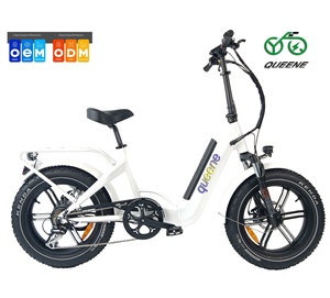 Queene/2023 nuovo stile 750W 20 "<span class=keywords><strong>X</strong></span> 4.0 grasso pneumatico bici elettrica 48V 13/17.5AH <span class=keywords><strong>E</strong></span> Mountain Bike veloce Ebike per adulti - Product Image 1