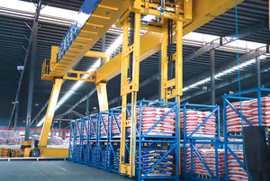 Multifunctionele <span class=keywords><strong>5</strong></span>-assige Portaalrobotarm Voor Cnc-Bewerking Spuitschildering - Product Image 4