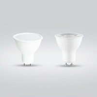 Ampoule LED Spot 7W E27/B22 PP 38° Angle de Faisceau AC Usage Résidentiel