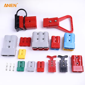 Многополярный разъем питания 50A 120A 175A 350A 600V разъем батареи с терминалом Anderson - Product Image 2