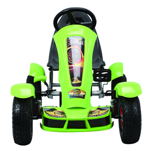 Juguete de Pedales para Niños Unisex Orbic Toys, Go Kart GM18, Manual, de Plástico, <span class=keywords><strong>Nuevo</strong></span>, para Niños de 2 a 4 Años - Product Image 6