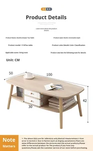 Mesa <span class=keywords><strong>de</strong></span> centro <span class=keywords><strong>de</strong></span> doble capa, muebles <span class=keywords><strong>de</strong></span> casa <span class=keywords><strong>de</strong></span> <span class=keywords><strong>alquiler</strong></span> pequeños y simples para dormitorio, sala <span class=keywords><strong>de</strong></span> estar, venta al por mayor, <span class=keywords><strong>agente</strong></span> <span class=keywords><strong>de</strong></span> mesa <span class=keywords><strong>de</strong></span> café <span class=keywords><strong>de</strong></span> té - Product Image 6