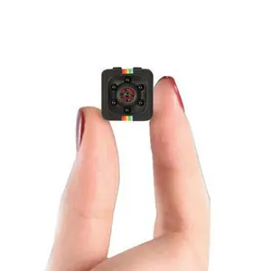 Kablosuz SQ13 SQ23 sqfull FULL HD 1080P gece görüş su geçirmez kabuk CMOS sensör kaydedici dijital kamera Mini kamera
