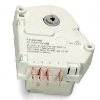 Minuteur de dégivrage électrique ultra-résistant DBLT-3 220V pour réfrigérateur-congélateur Whirlpool W10822278, pièce de rechange en plastique pour PS11723171