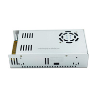 Alimentation électrique de haute qualité 24V 15A 360W Adaptateur d'alimentation à découpage AC-DC à tension constante pour bande lumineuse