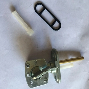 Pour <span class=keywords><strong>Yamaha</strong></span> PW80 <span class=keywords><strong>PW</strong></span> <span class=keywords><strong>80</strong></span> 80cc Dirt Pit cyclomoteur vélo moto accessoires mazout coq Valve Petcock assemblage - Product Image 4