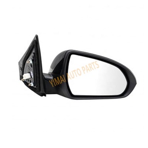 Giá rẻ <span class=keywords><strong>Rear</strong></span> <span class=keywords><strong>View</strong></span> gương với đèn phụ kiện xe hơi cho h-yundai Elantra chúng tôi 2016 2017 2018 87610-f2000 87620-f2000 - Product Image 4