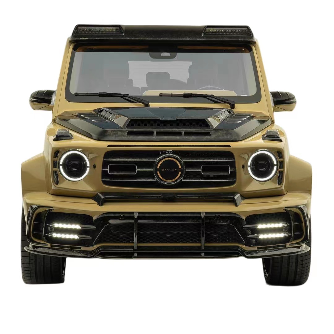 Mercedes g63 AMG body Kit