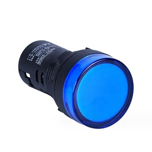 High-quality 16mm <strong>Led</strong> <strong>Indicator</strong> Light 220-380v Equipment <strong>Indicator</strong> Lights - Product Image 2