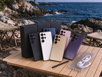 Smartphone Baru 2026 S26 Ultra 5G Tanpa Kunci Layar Besar & Baterai Desain Fashion Bisnis Kamera HD Cantik Android 15