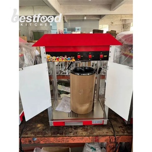 Máquina <span class=keywords><strong>de</strong></span> <span class=keywords><strong>Palomitas</strong></span> Comercial con <span class=keywords><strong>Carrito</strong></span>, Máquina <span class=keywords><strong>de</strong></span> <span class=keywords><strong>Palomitas</strong></span> Eléctrica <span class=keywords><strong>de</strong></span> Acero Inoxidable para Puesto <span class=keywords><strong>de</strong></span> Comida - Product Image 5