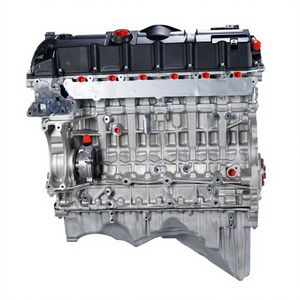 100% pièces d'auto d'origine moteur complet E66 E63 N52 N52B30A N52B30BF moteur ensemble moteur pour <span class=keywords><strong>BMW</strong></span> E82 X3 E83 530Li 730Li - Product Image 1