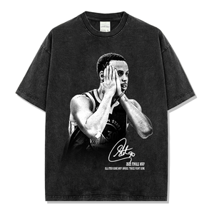 <span class=keywords><strong>T</strong></span>-<span class=keywords><strong>shirt</strong></span> vintage surdimensionné de haute qualité en coton 100% 250 GSM, taille US / Plus de modèles / Plus de couleurs / Prise en charge de la personnalisation - Product Image 1