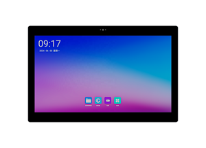 Home/Hotel Automation 15.6 Inch Android 13 Touchscreen Screen 1920*1080 <b>Smart</b> Control Display Tablet With RK3566 Quad-Core CPU - Product Image 2