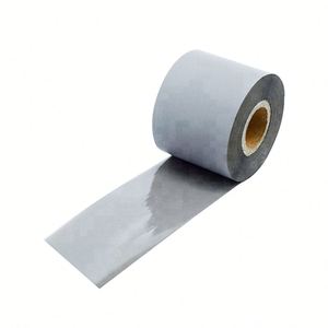 ริบบิ้นเรซิ่นแบบถ่ายโอนความร้อนสำหรับโรงงาน ขนาด 110 มม.*100 ม. สำหรับบาร์โค้ด/หน้าจอ/3D/เล็บ เครื่องพิมพ์บัตร <span class=keywords><strong>Sato</strong></span> ID สติ๊กเกอร์ติดรถยนต์/สติ๊กเกอร์สัก - Product Image 2