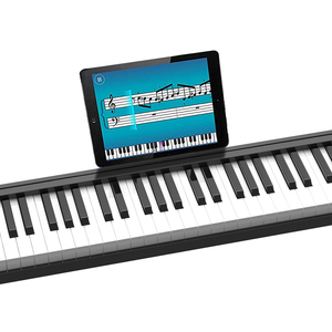 Konix PH88 – synthétiseur de Piano à orgue électronique <span class=keywords><strong>MIDI</strong></span>, 88 touches, Instrument de musique, marteau, <span class=keywords><strong>clavier</strong></span> Musical, orgue électronique - Product Image 3