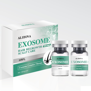 Sérum réparateur du cuir chevelu Exo Some en gros, 5 ml, extrait de lait, kit de soin des cheveux pour hommes - Product Image 5